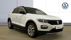 Volkswagen T-Roc 1.5 TSI EVO Design 5dr Petrol Hatchback